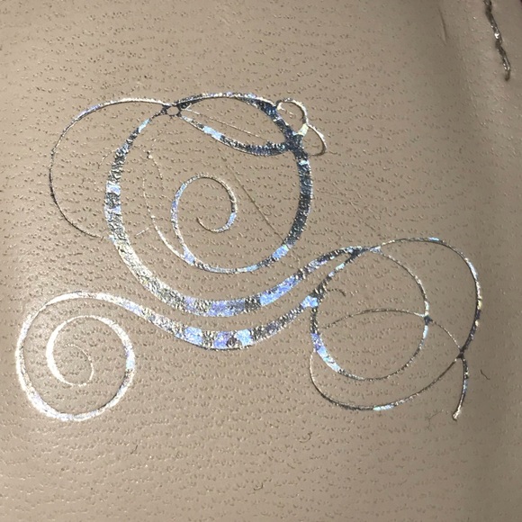 Disney princess heels size 7m - Picture 3 of 8